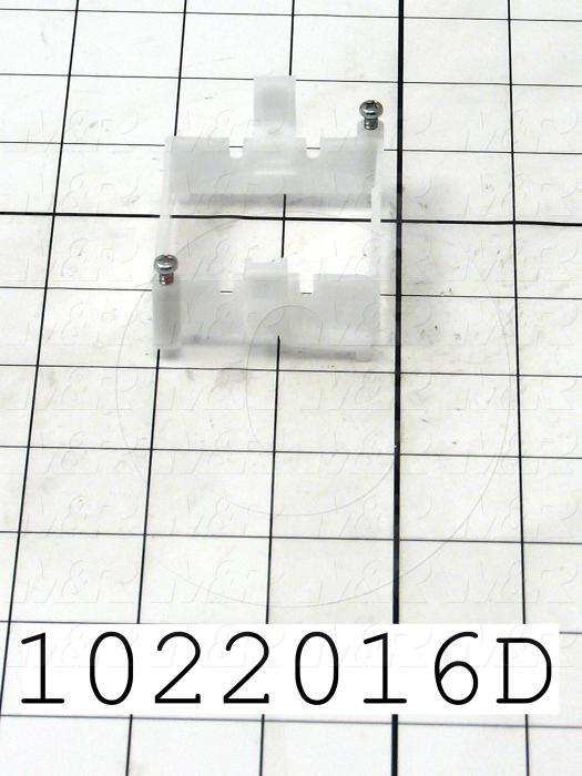 Mounting Bracket, Use For Timer 1022016C