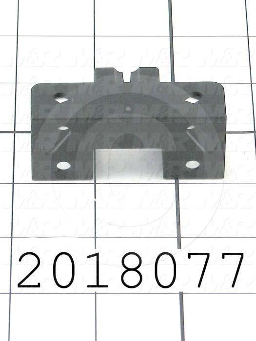 Mounting Brackets, Function Air Switch Bracket, Plastic Material