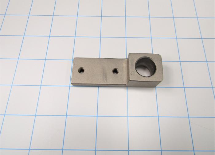 Mounting Brackets, Function Mounting Block, Copperhead M&R Machines, 75 mm Length, 25 mm Width, 20 mm Thickness