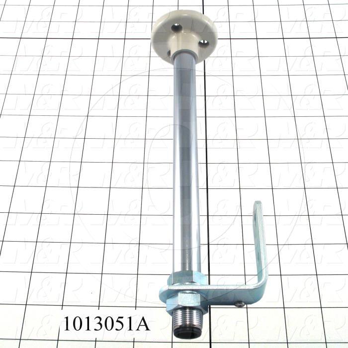 Mounting Pole And Bracket, For Tower Light LME-212FB