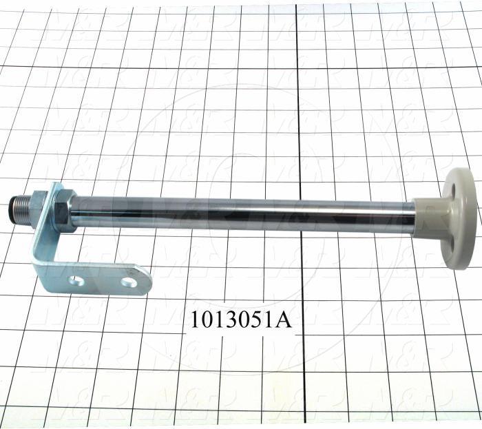 Mounting Pole And Bracket, For Tower Light LME-212FB