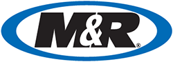 M&R logo