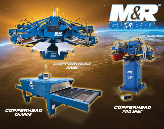 M&R Global products image
