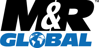 M&R Global logo