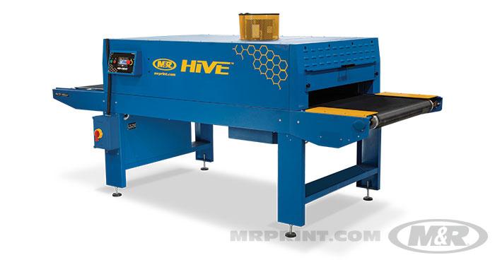 HIVE&trade; Electric Screen Printing Conveyor Dryer