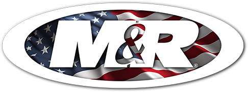 M&R logo