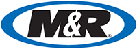 M&R logo