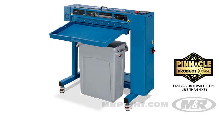 QUATRO CUTTER X&trade; DTF Transfer Film Cutter