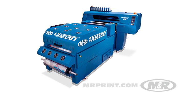 M&R Printing Equipment Inc. :: DTF - DTG - Hybrid - Screen