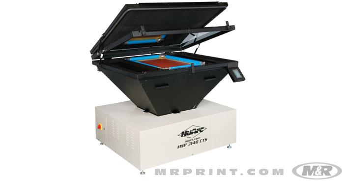 Screen Exposure Systems :: Screen Exposure Units & CTS Systems