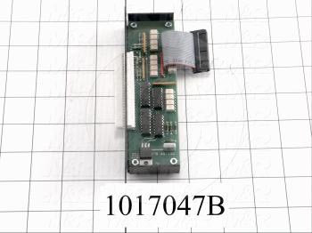 Multiplexers, 128 Points, 24VDC