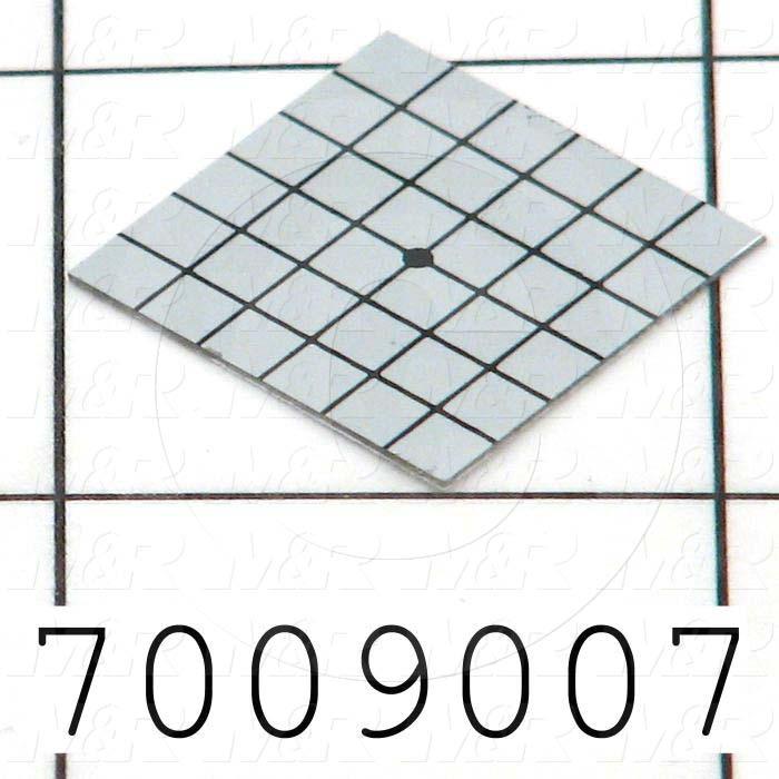MYLAR REGISTRATION GRID BM