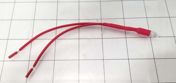 NEON LIGHT FOR GAS SWITCH