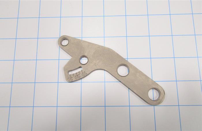 NUMBERING PLATE -LH