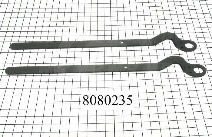 OFF-CONTACT SELECTOR LEVER  CH