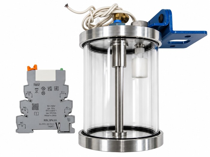 OIL RESERVOIR EL/MECH