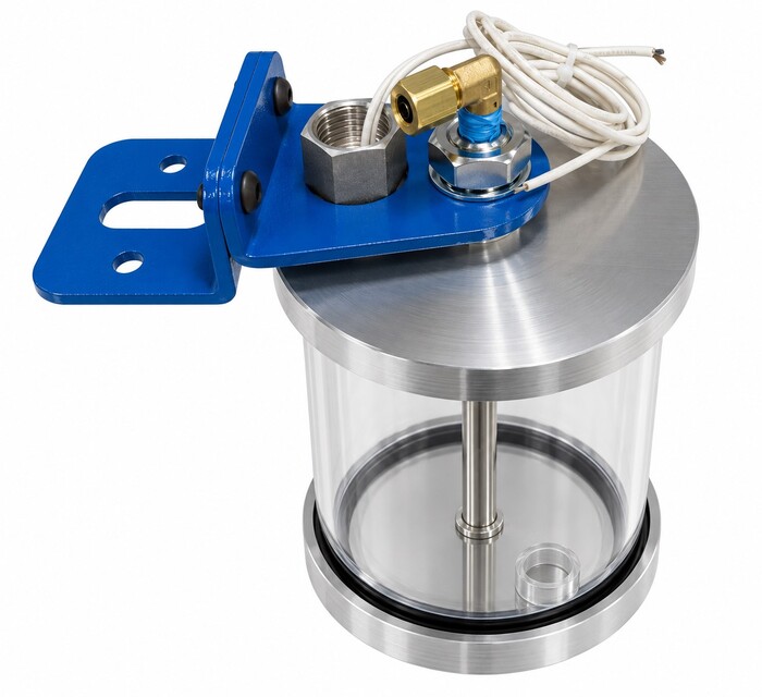 OIL RESERVOIR EL/MECH