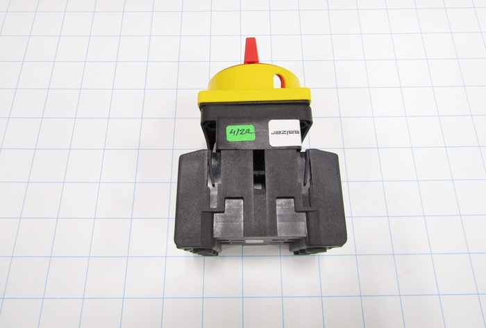 ON-OFF ISOLATOR SWITCH