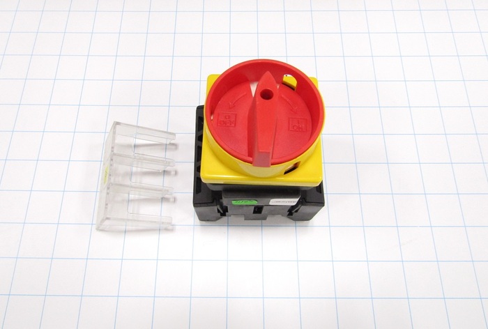 ON-OFF ISOLATOR SWITCH