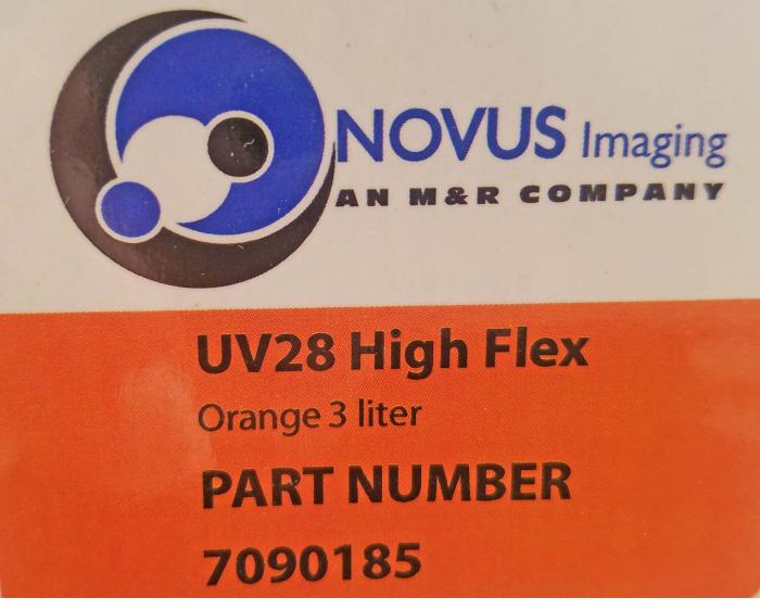 ORANGE UV28 3L BOX