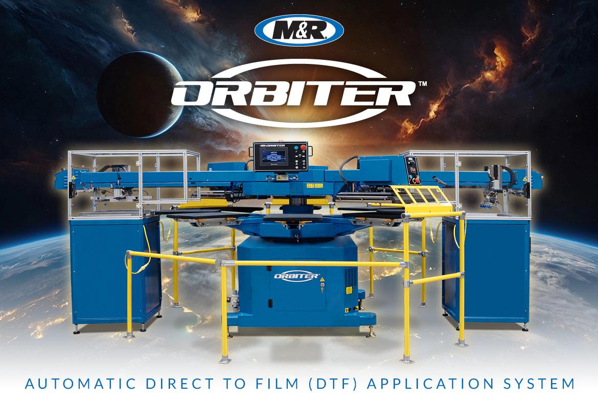 M&R Orbiter image