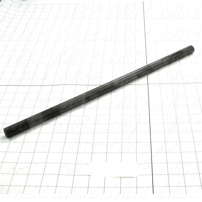 OUTFEED DRIVE SHAFT 18.75"L