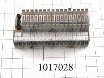 Output Module, 16 Outputs