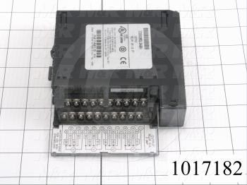 Output Module, 16 Outputs, Relay