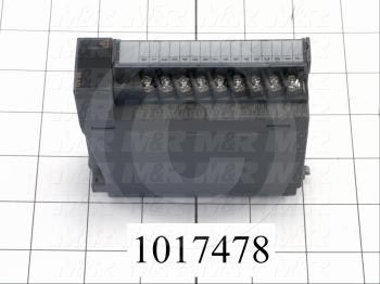 Output Module, 16 Outputs, Relay, Q Series