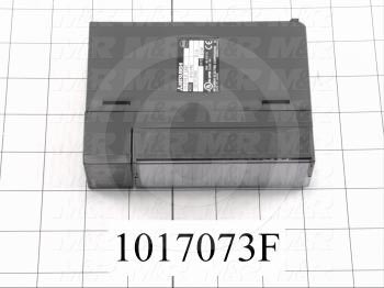 Output Module, 16 Outputs, Transistor, 2 COM