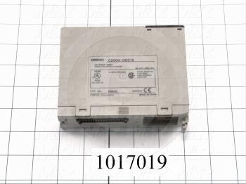 Output Module, 32 Outputs, Transistor