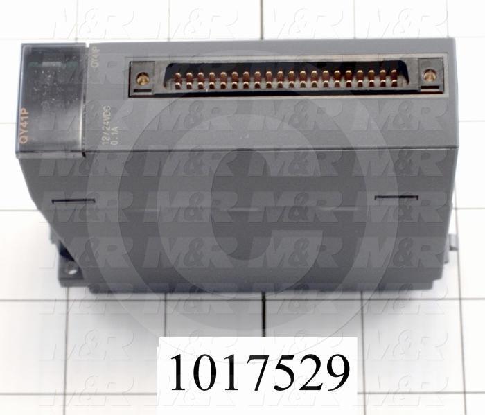 Output Module, 32 Outputs, Transistor, Q Series