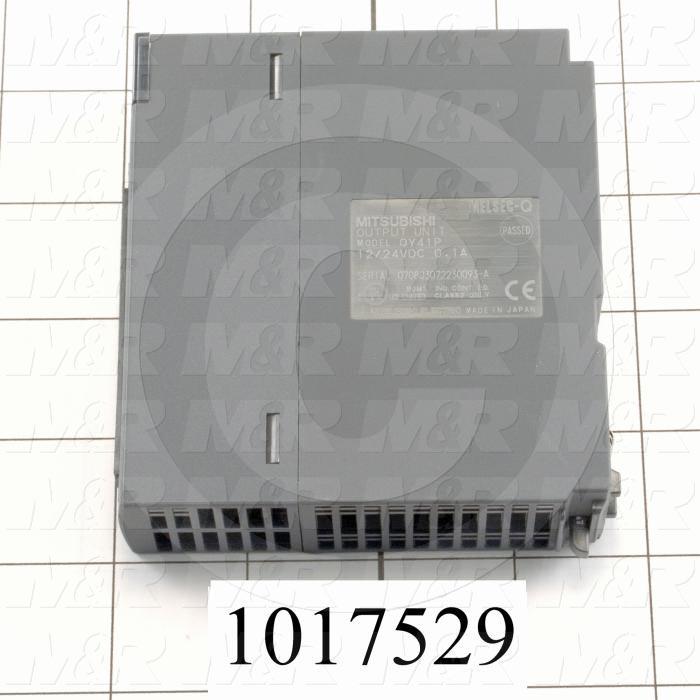 Output Module, 32 Outputs, Transistor, Q Series