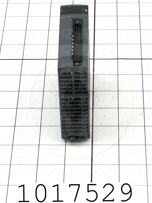 Output Module, 32 Outputs, Transistor, Q Series