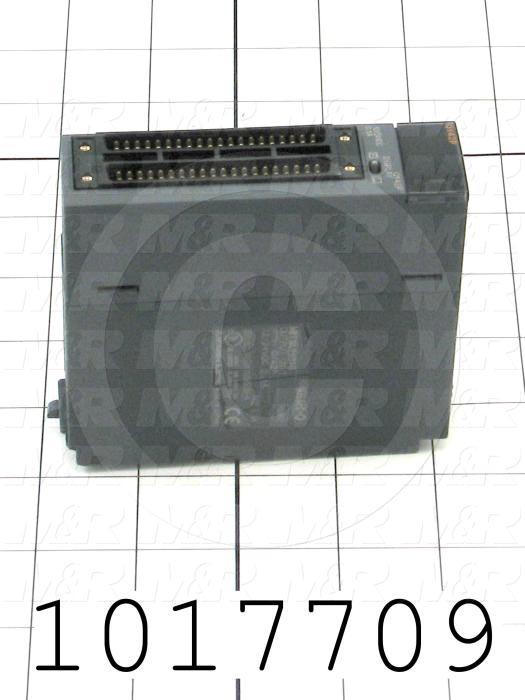 Output Module, 64 Outputs, Transistor, Q Series