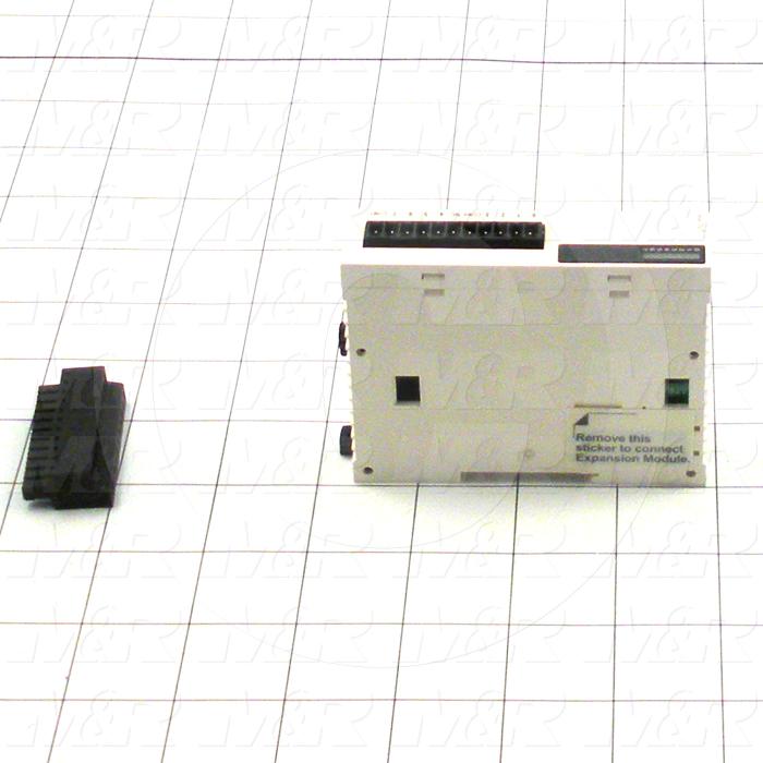 Output Module, 8 Outputs, Relay, Expansion Module For LT3301