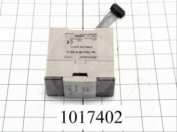 Output Module, 8 Outputs, Relay, FX0N Series