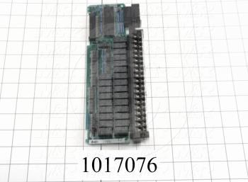 Output Module, Output Card