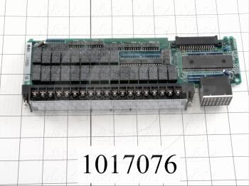 Output Module, Output Card