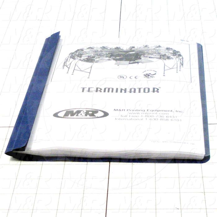 Owners Manual, Equipment Type : All Tri-Light's