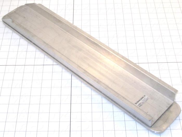 PALLET 4"WIDE X 23"DEEP