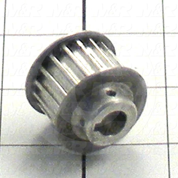 PALLET MOTOR SPROCKET ASS'Y