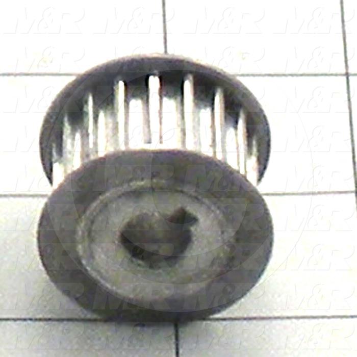 PALLET MOTOR SPROCKET ASS'Y