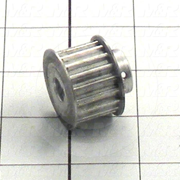 PALLET MOTOR SPROCKET ASS'Y