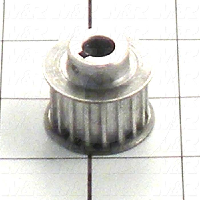 PALLET MOTOR SPROCKET ASS'Y