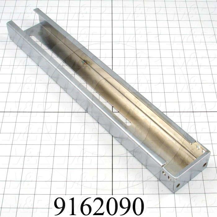 PALLET STOP C-CHANNEL 19.935"