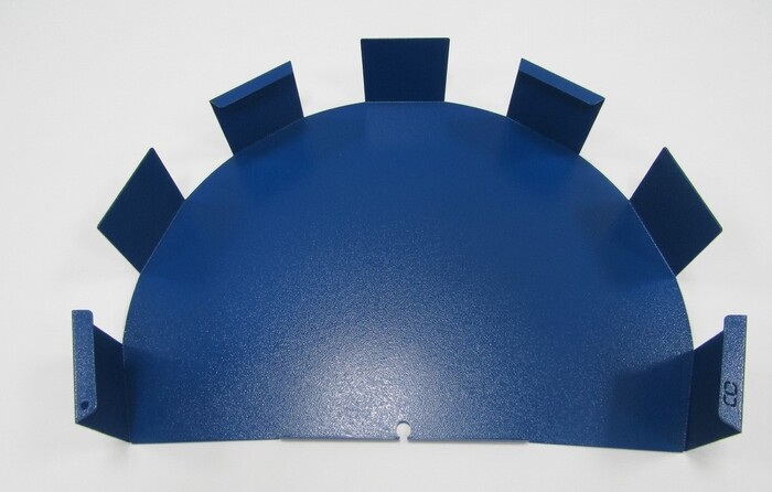 PALLET STOP DEV. 10COL SPMN SP