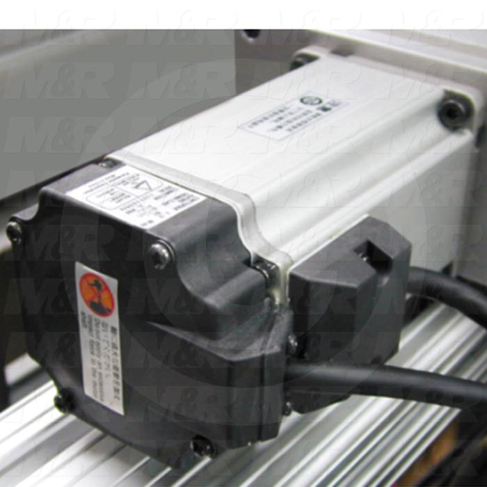 PANASONIC SERVO MOTOR 400W