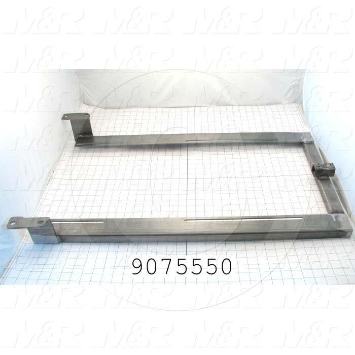 PANEL FRAME ASSY 18"        HF