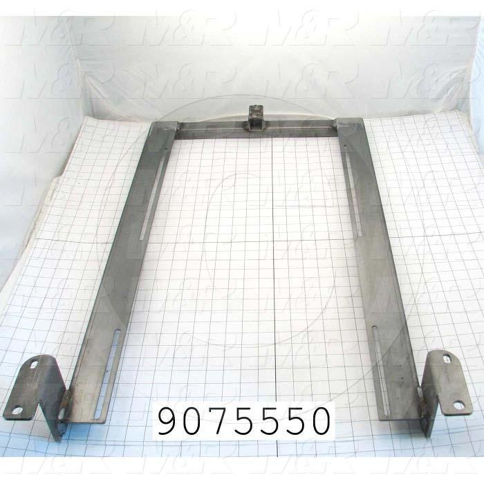 PANEL FRAME ASSY 18"        HF
